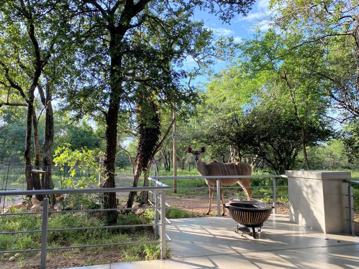 Kruger'S Keep - Luxury Couples Haven Villa Marloth Park Bagian luar foto