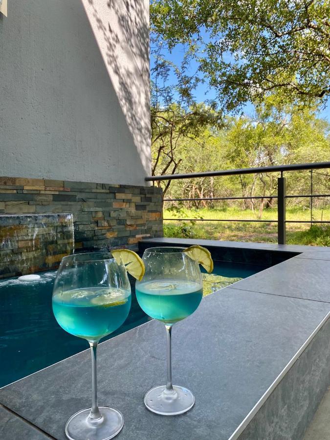 Kruger'S Keep - Luxury Couples Haven Villa Marloth Park Bagian luar foto