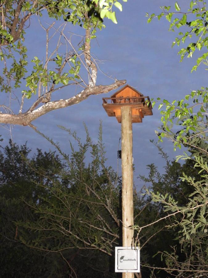 Kruger'S Keep - Luxury Couples Haven Villa Marloth Park Bagian luar foto