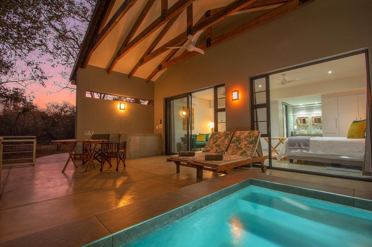 Kruger'S Keep - Luxury Couples Haven Villa Marloth Park Bagian luar foto