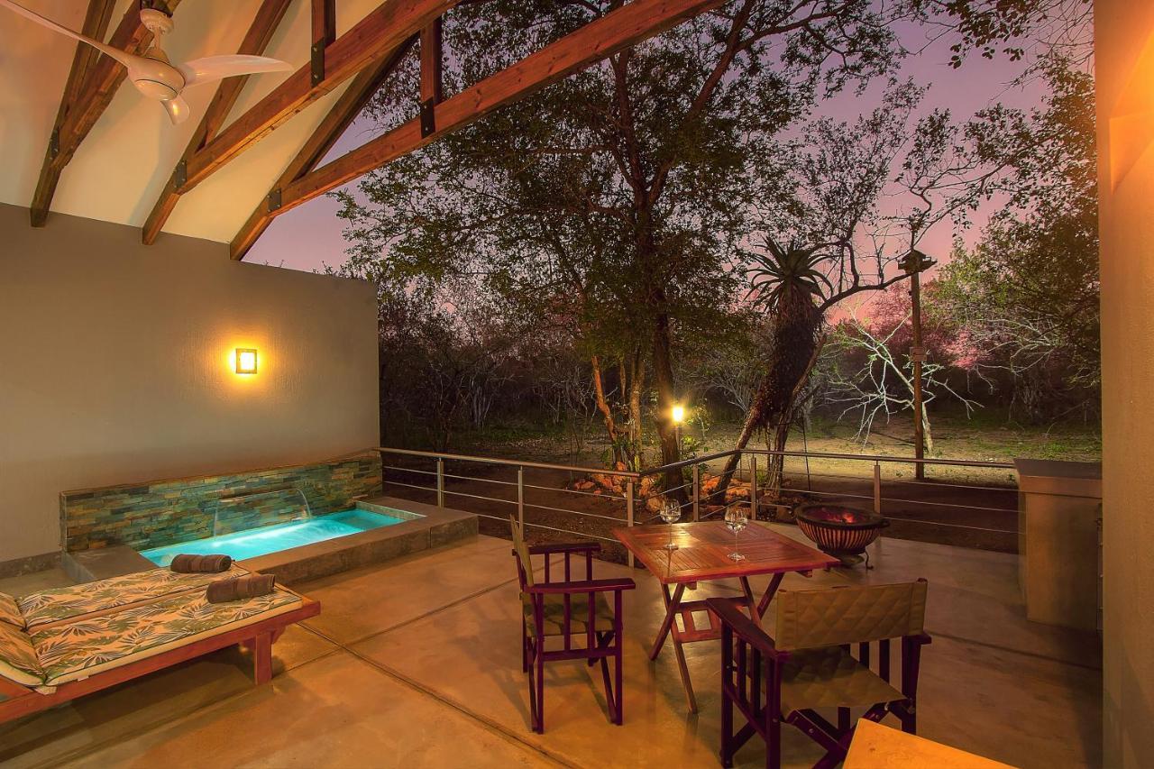 Kruger'S Keep - Luxury Couples Haven Villa Marloth Park Bagian luar foto