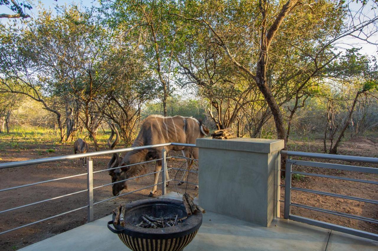 Kruger'S Keep - Luxury Couples Haven Villa Marloth Park Bagian luar foto