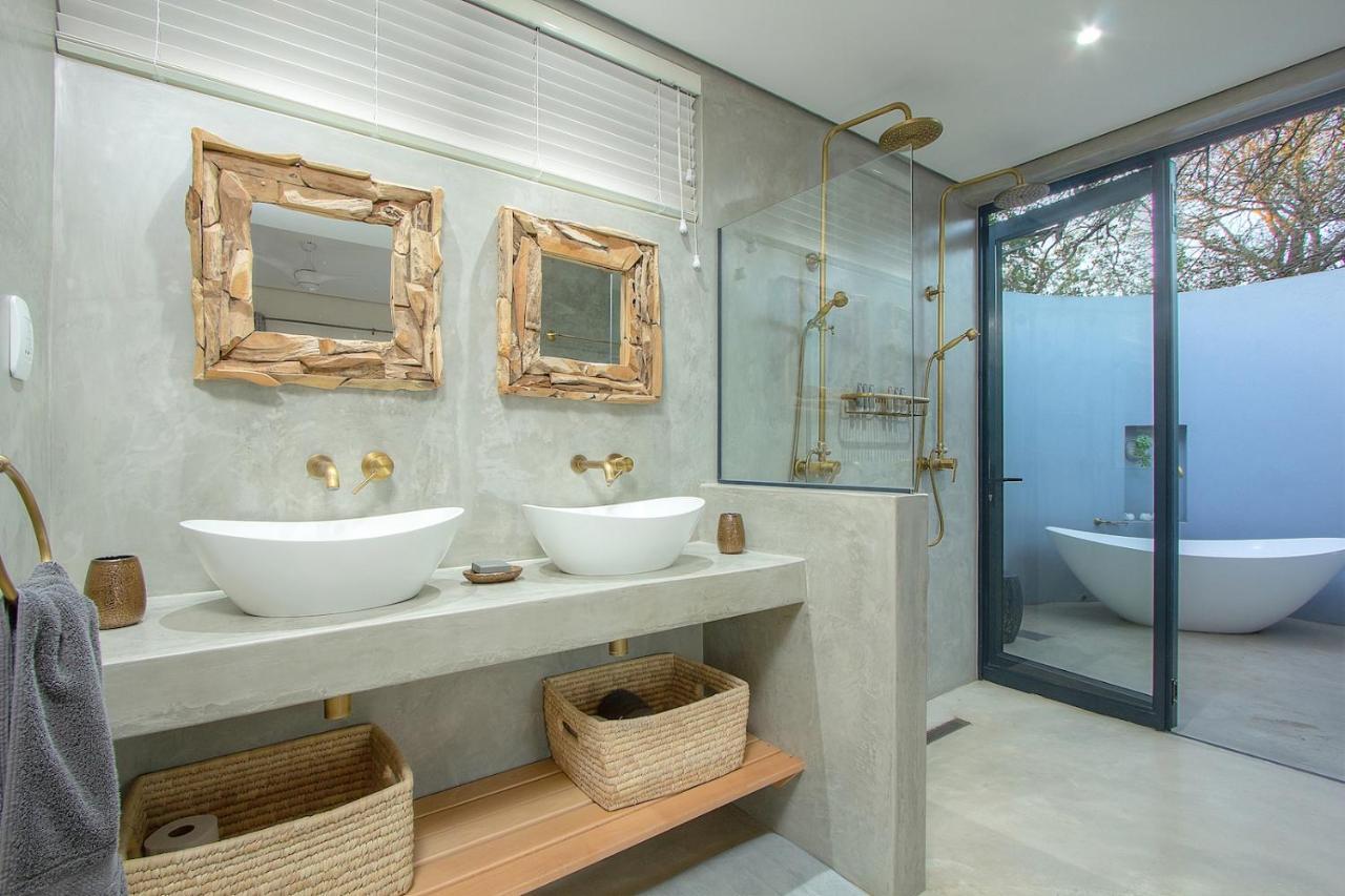 Kruger'S Keep - Luxury Couples Haven Villa Marloth Park Bagian luar foto